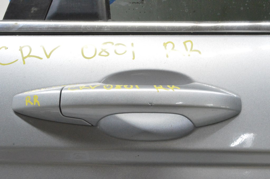 Ручка двери внешняя зад прав Honda CRV 07-11