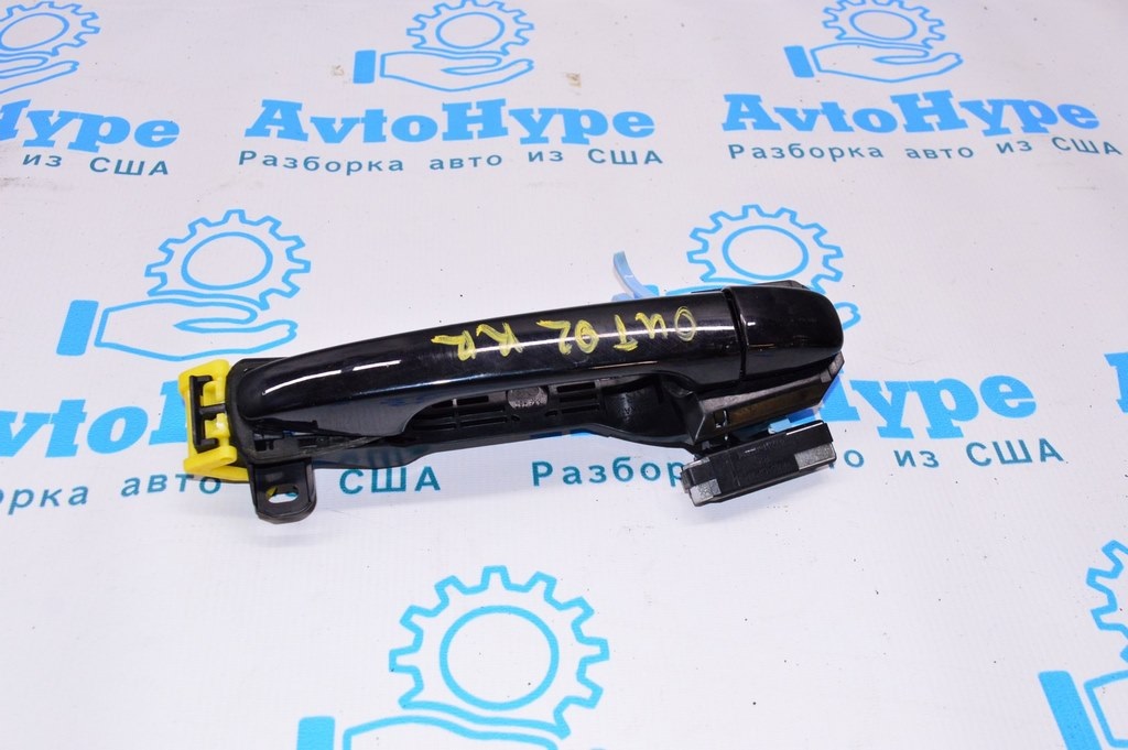 Ручка двери внешняя зад прав Subaru Outback 15-19