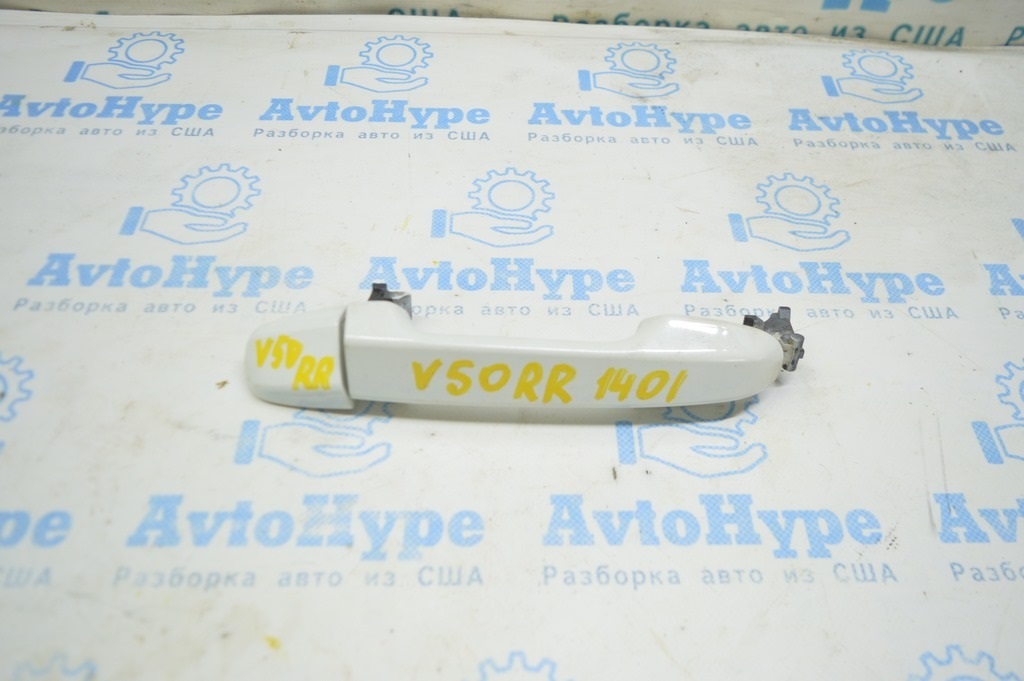Ручка двери внешняя зад прав Toyota Camry v50 12-14 usa\euro