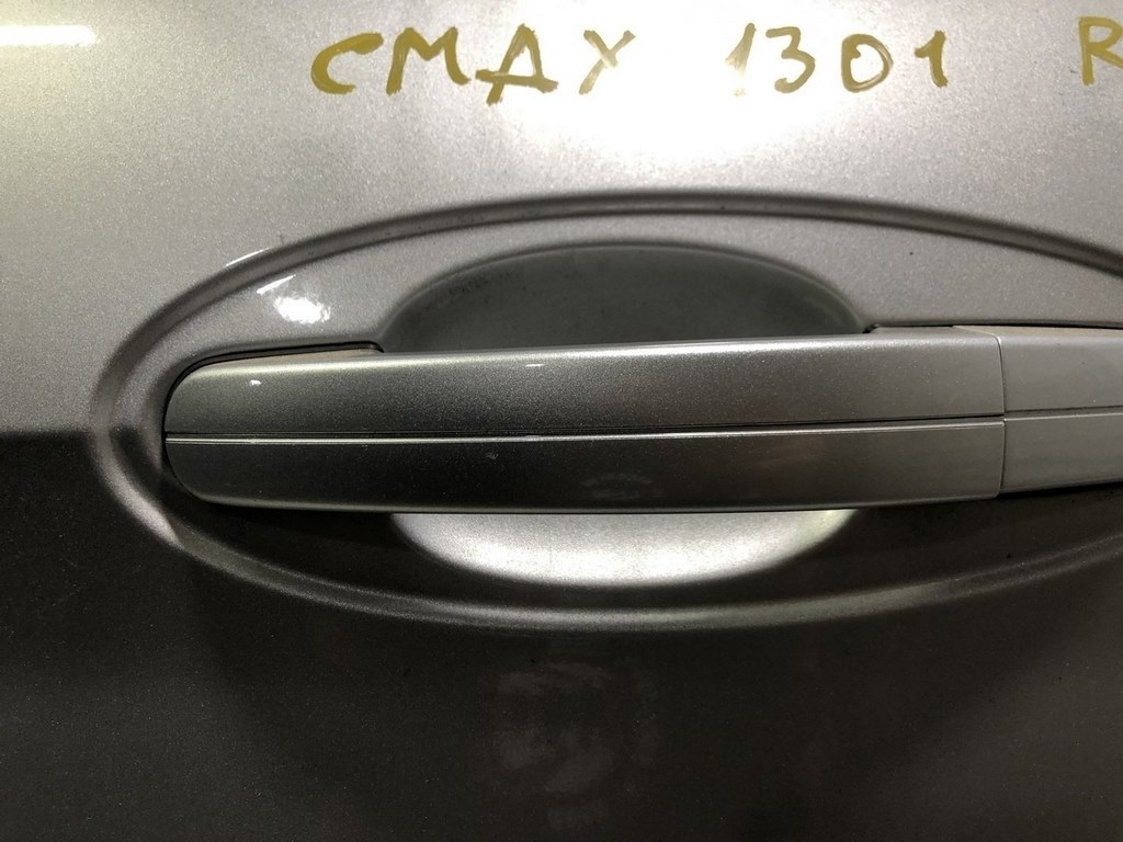 Ручка двери внешняя задняя левая Ford C-max MK2 13-18 — фото 2