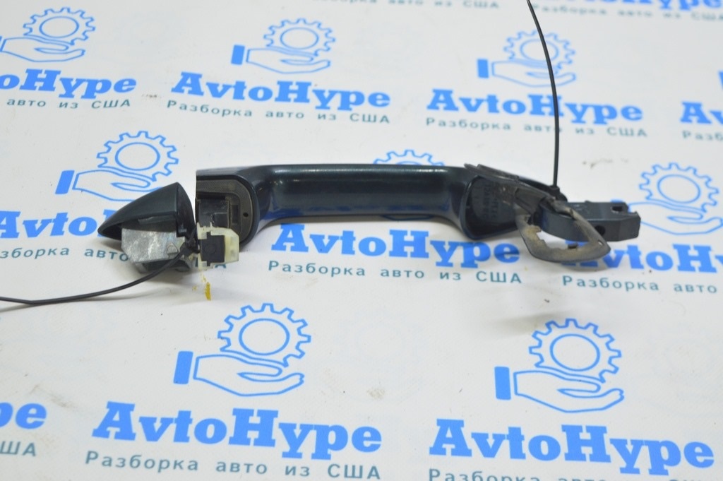 Ручка двери внешняя задняя правая Honda Clarity 18-21 usa