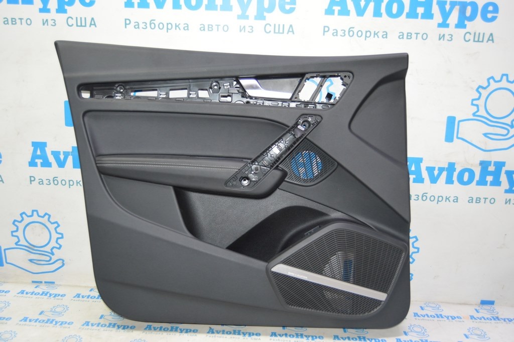 Ручка двери внутренняя передняя левая в сборе Audi Q5 80A 18-24