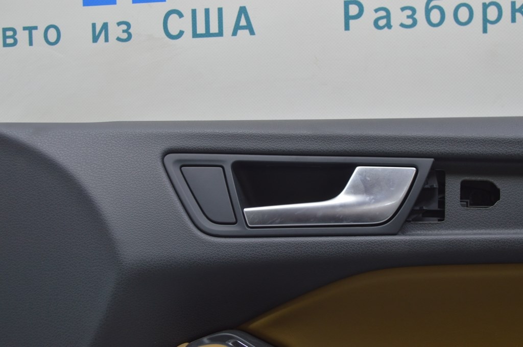 Ручка двери внутренняя передняя правая Audi Q5 8R 09-17