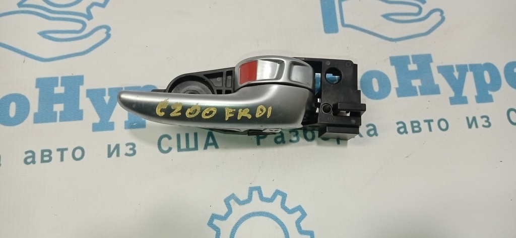Ручка двери внутренняя передняя правая Chrysler 200 15-17 хром