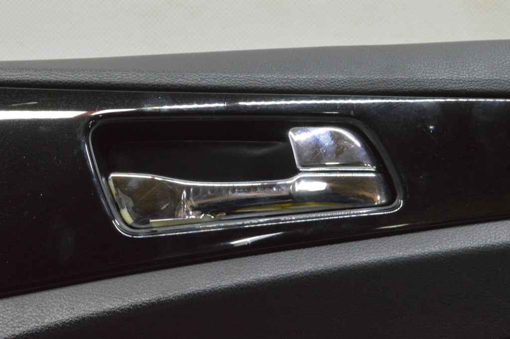 Ручка двери внутренняя передняя правая Hyundai Sonata 11-15 хром (02) полез хром