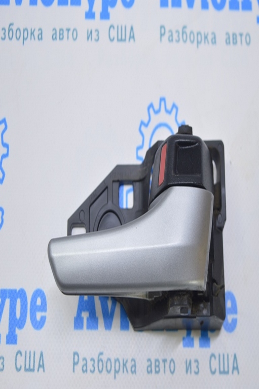 Ручка двери внутренняя передняя правая Toyota Camry v50 12-14 usa\euro серая
