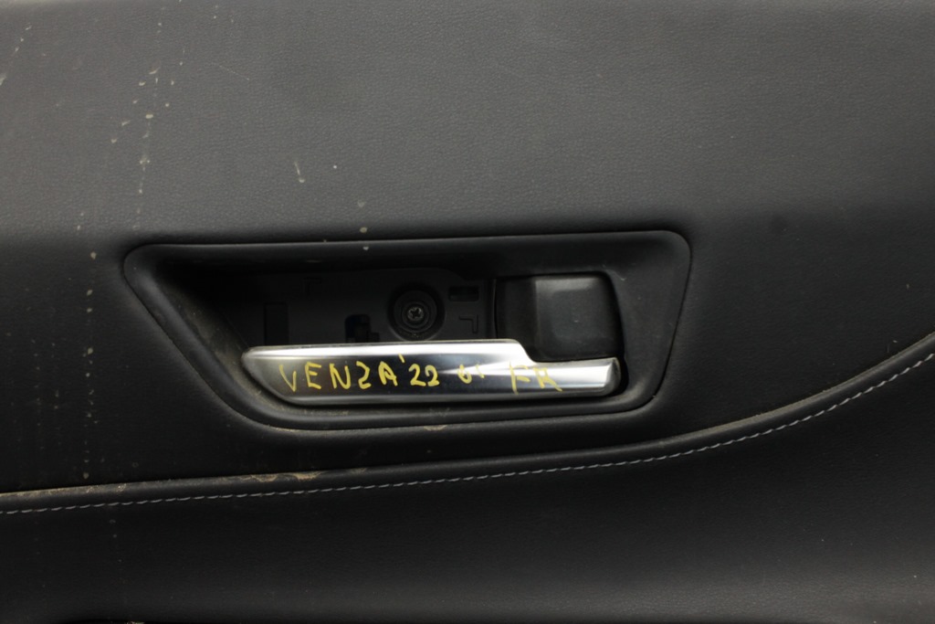 Ручка двери внутренняя передняя правая Toyota Venza 21-24