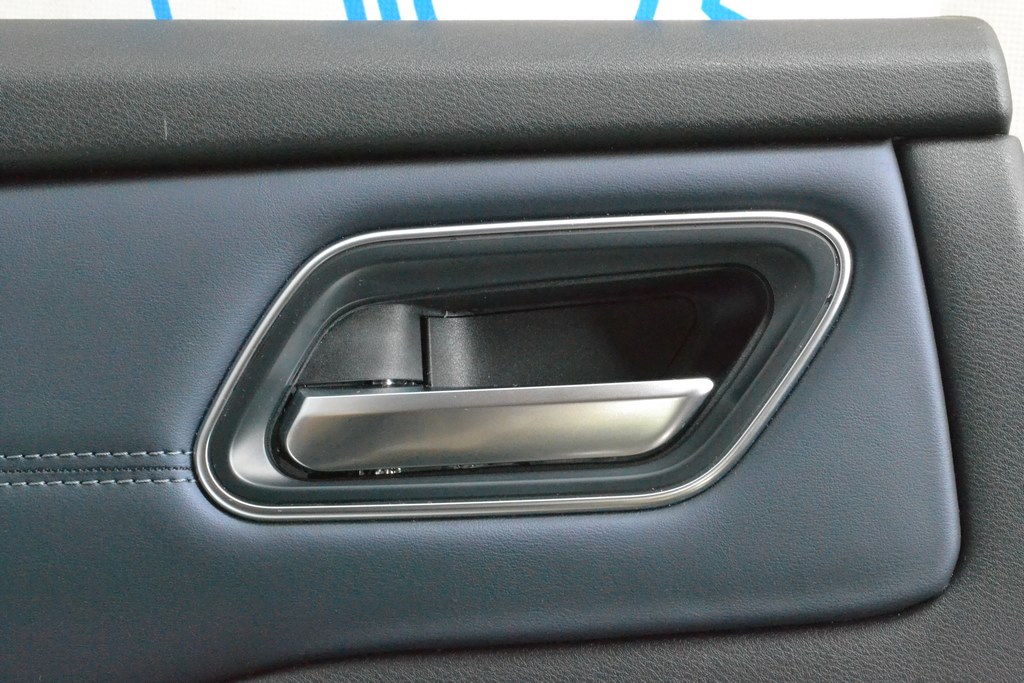 Ручка двери внутренняя зад лев Nissan Qashqai 21-