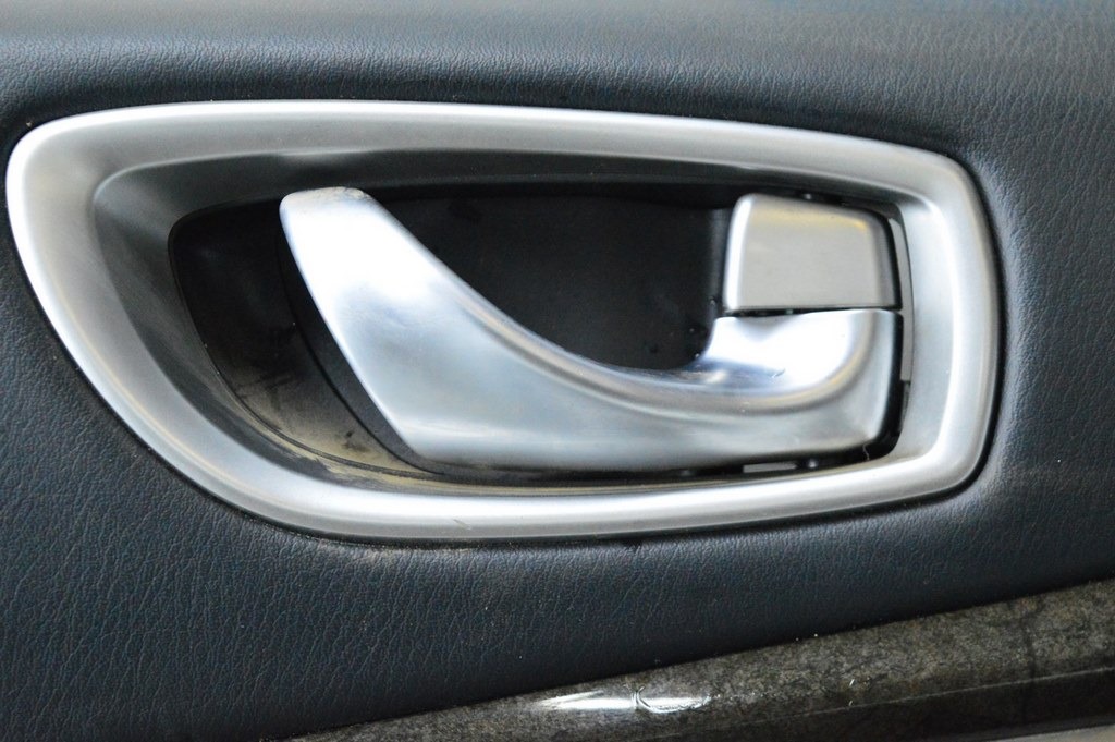 Ручка двери внутренняя зад прав Infiniti JX35 QX60 13-17
