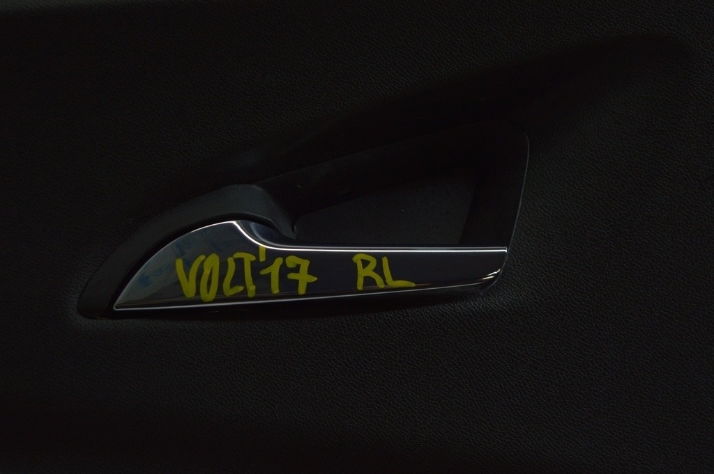 Ручка двери внутренняя задняя левая Chevrolet Volt 16- хром реализ Вадим