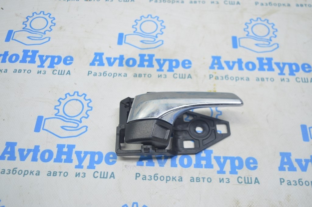 Ручка двери внутренняя задняя правая Toyota Camry v50 12-14 usa\euro хром
