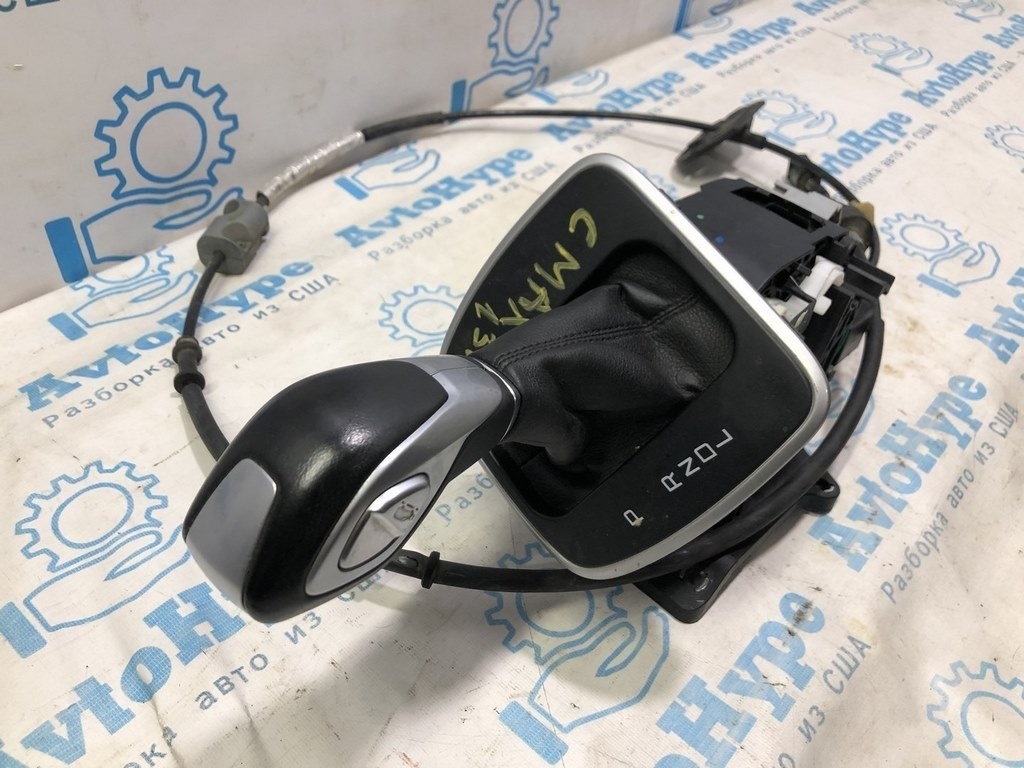 Ручка КПП Ford C-max MK2 13- деф полезла