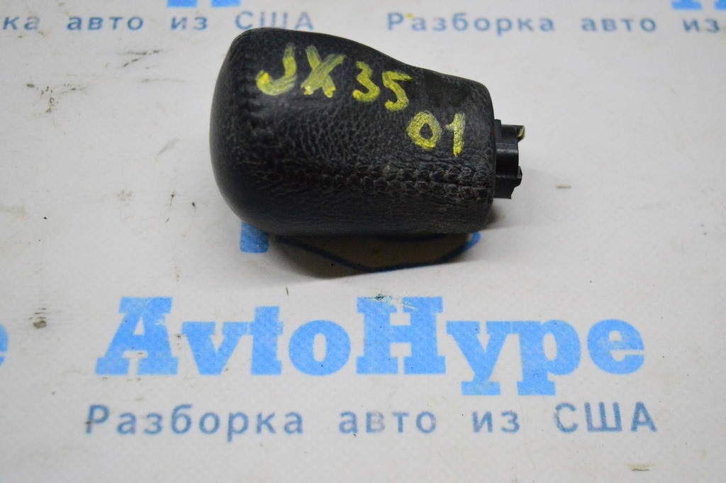 Ручка КПП Infiniti JX35 QX60 13- (01) сломана снизу