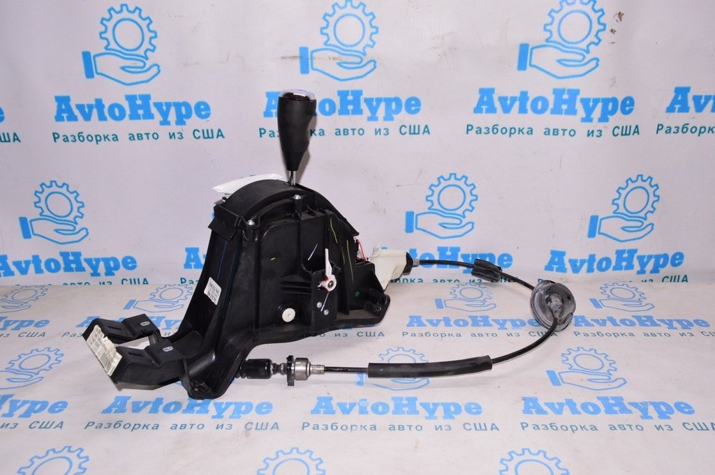 Ручка КПП Jeep Compass 11-16