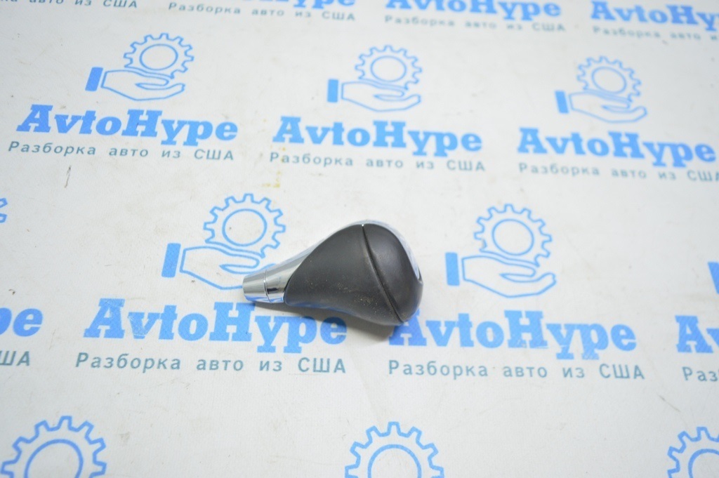 Ручка КПП Lexus RX350 RX450h 10-15 (02) хром