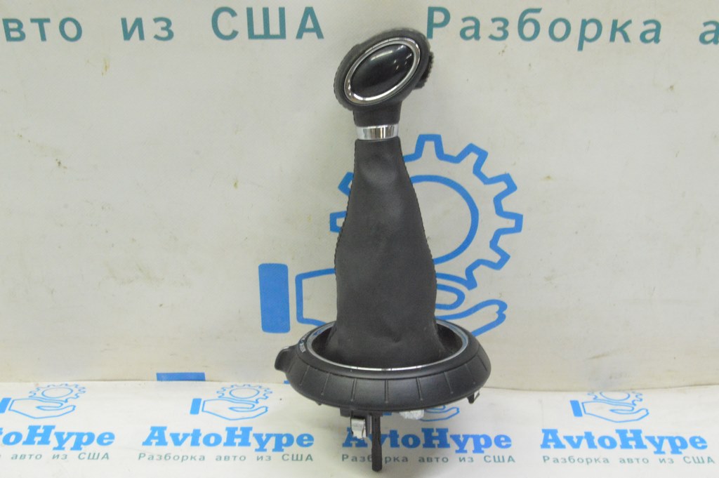 Ручка КПП Mini Cooper Clubman 16-22 черн (01) потерта