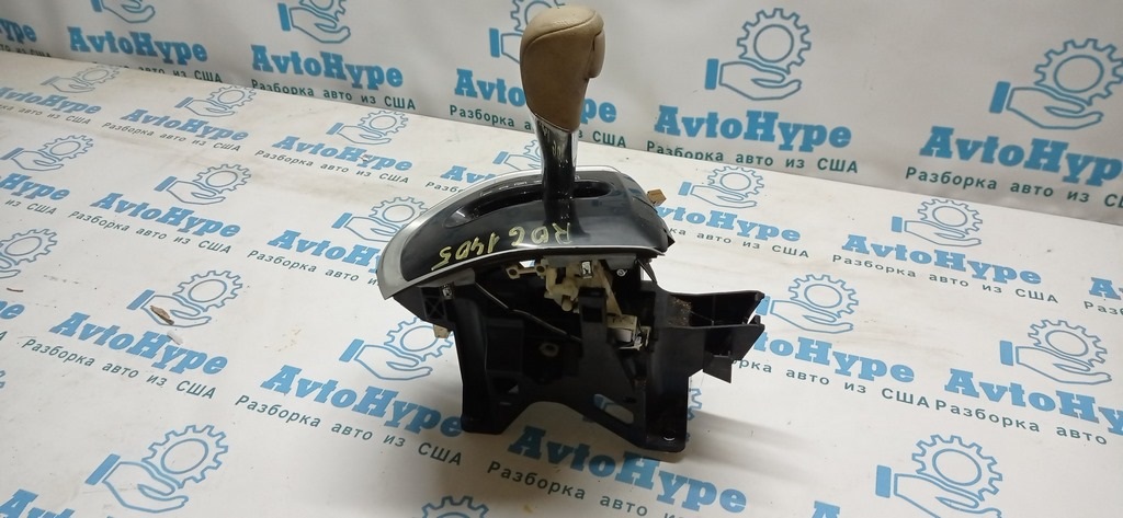 Ручка КПП Nissan Rogue 14-16 беж