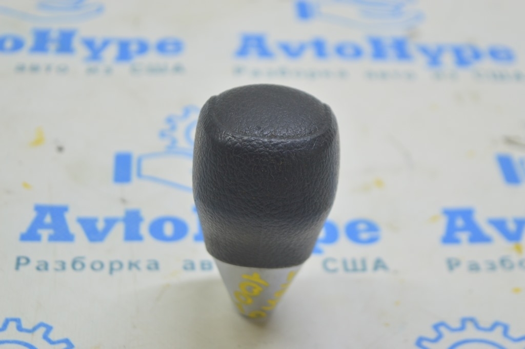 Ручка КПП Toyota Sienna 11-20 резина черная (01) Реал М