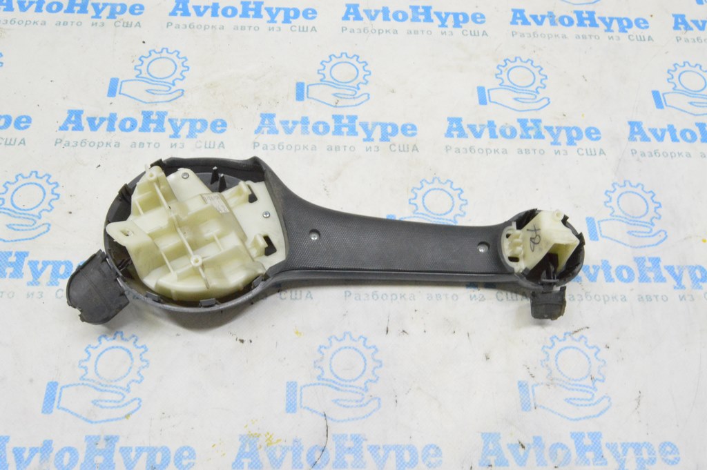 Ручка обшивки карточки перед прав Honda CRV 07-11 серая (01) царапины — фото 3