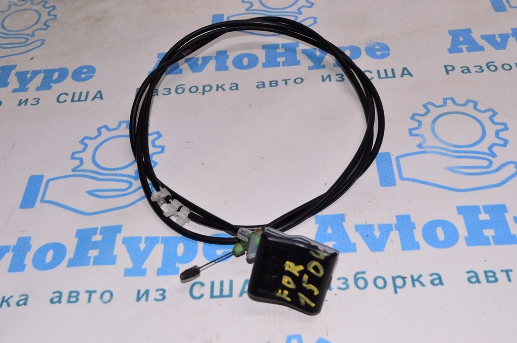 Ручка открытия капота Subaru Forester 14-18 SJ