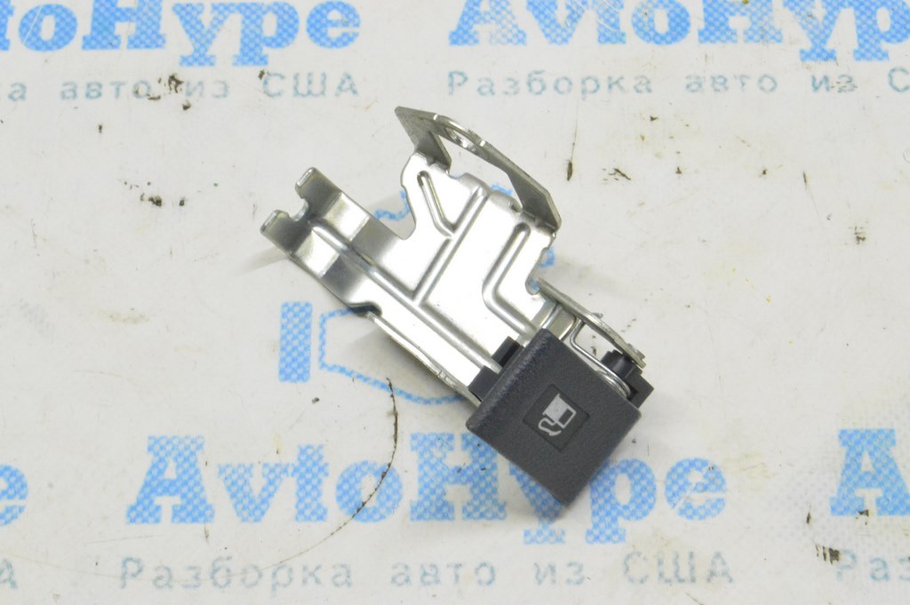 Ручка открытия лючка бензобака Honda CRV 07-11 черн