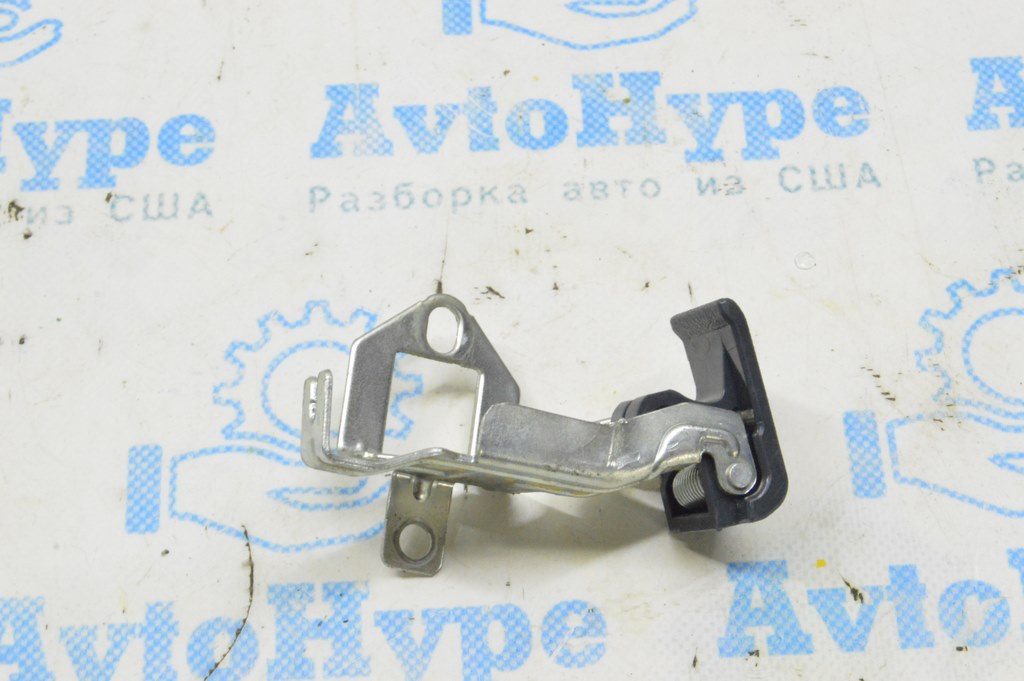 Ручка открытия лючка бензобака Honda CRV 07-11 черн — фото 2