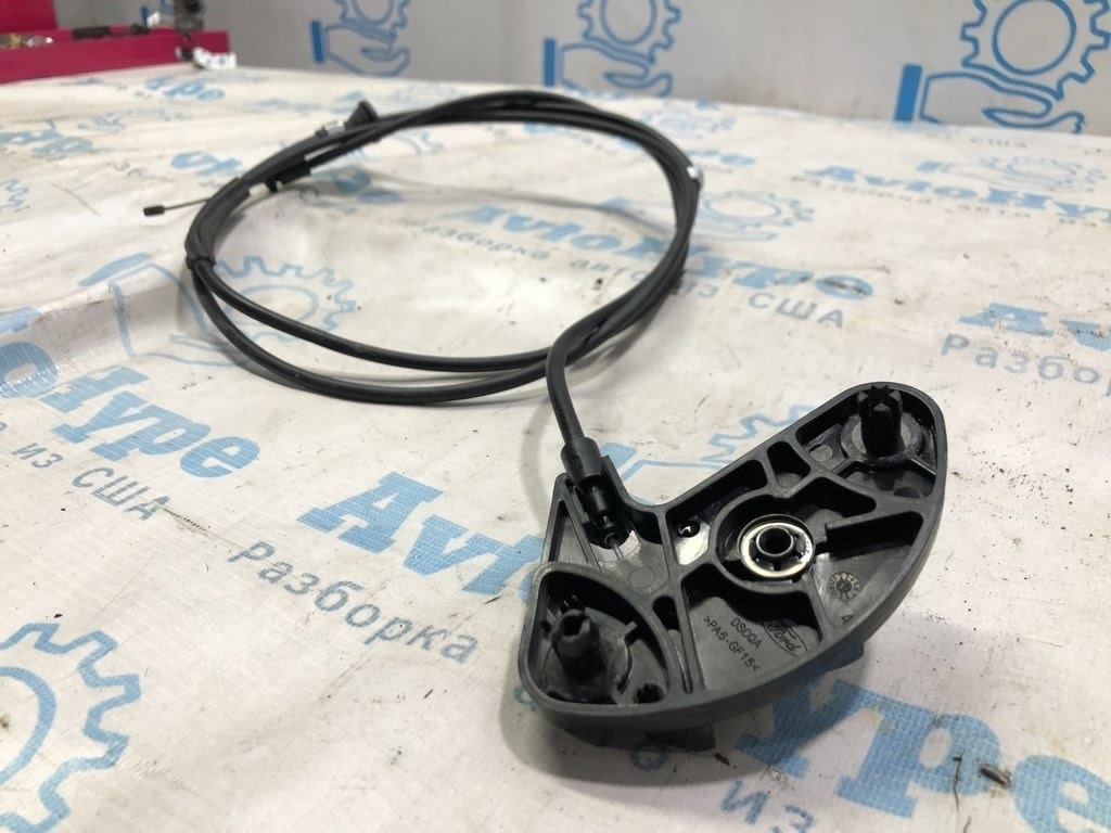 Ручка открытия замка капота Ford C-max MK2 13-18 салонная