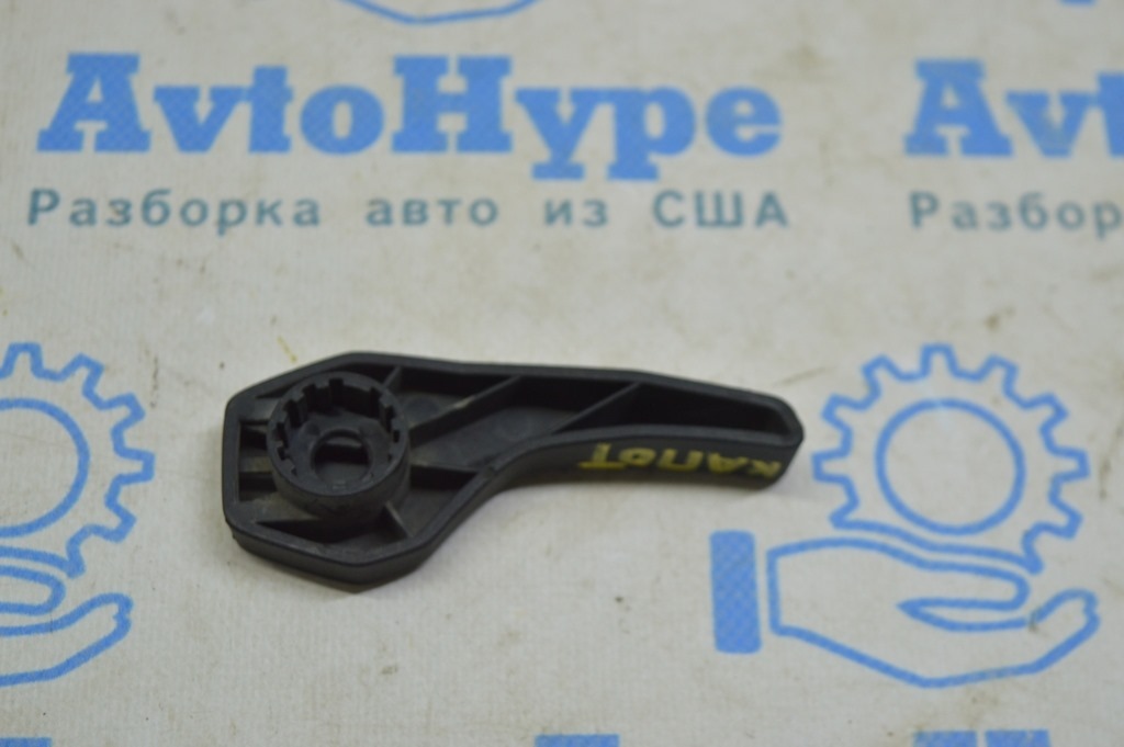 Ручка открытия замка капота подкапотная Audi A4 B9 17- (01) — фото 2