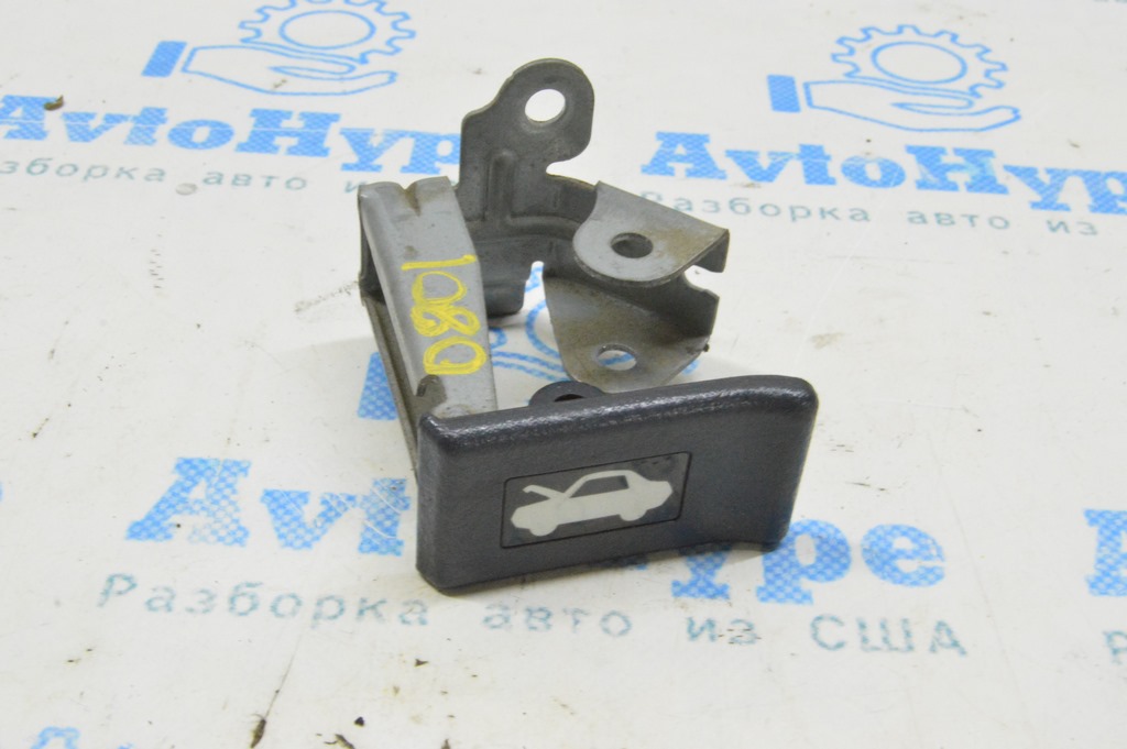 Ручка открытия замка капота салоная Honda CRV 07-11 черная