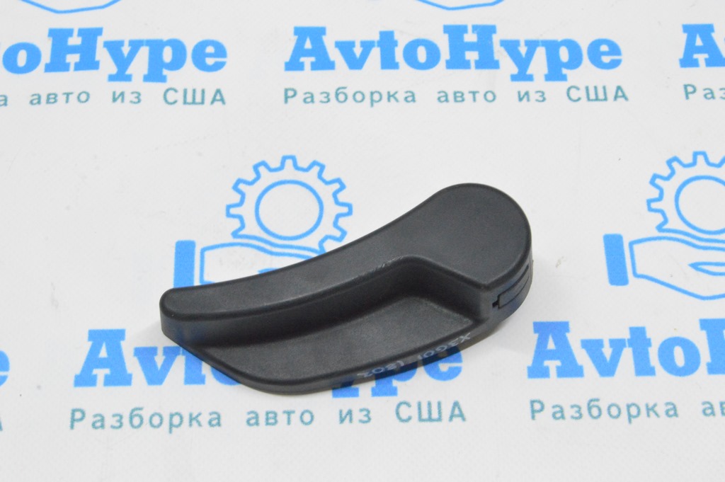 Ручка открытия замка капота салонная BMW X3 G01 18-21 с кронштейном