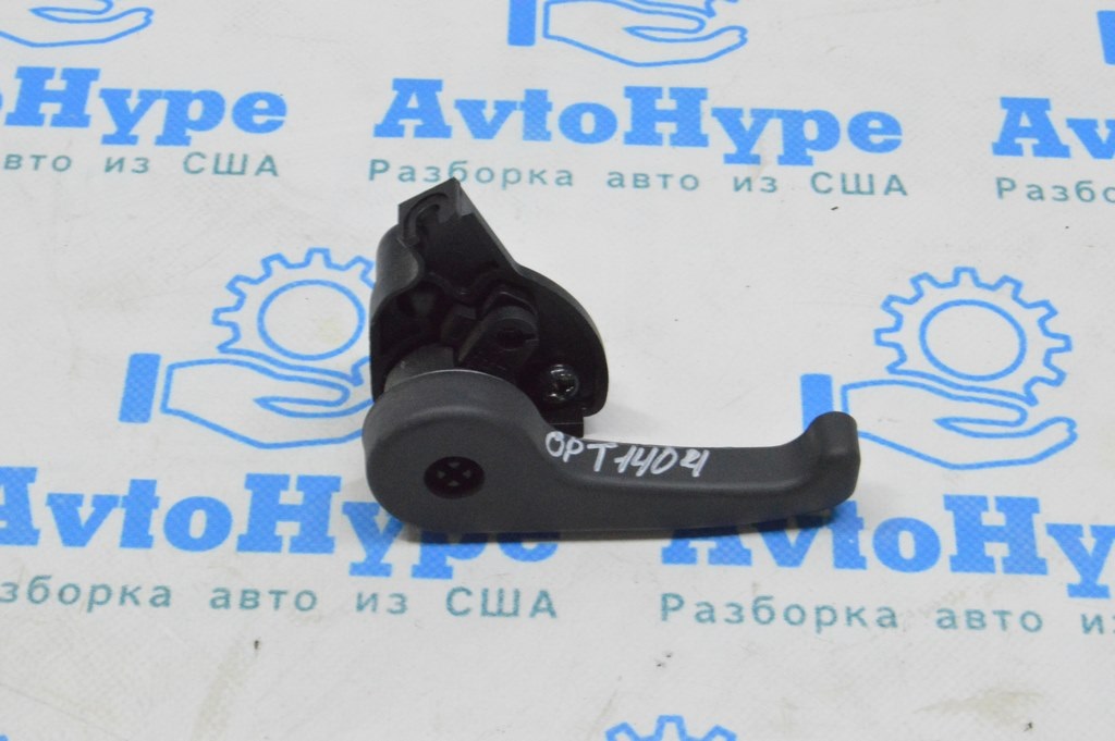 Ручка открытия замка капота салонная Kia Optima 11-15