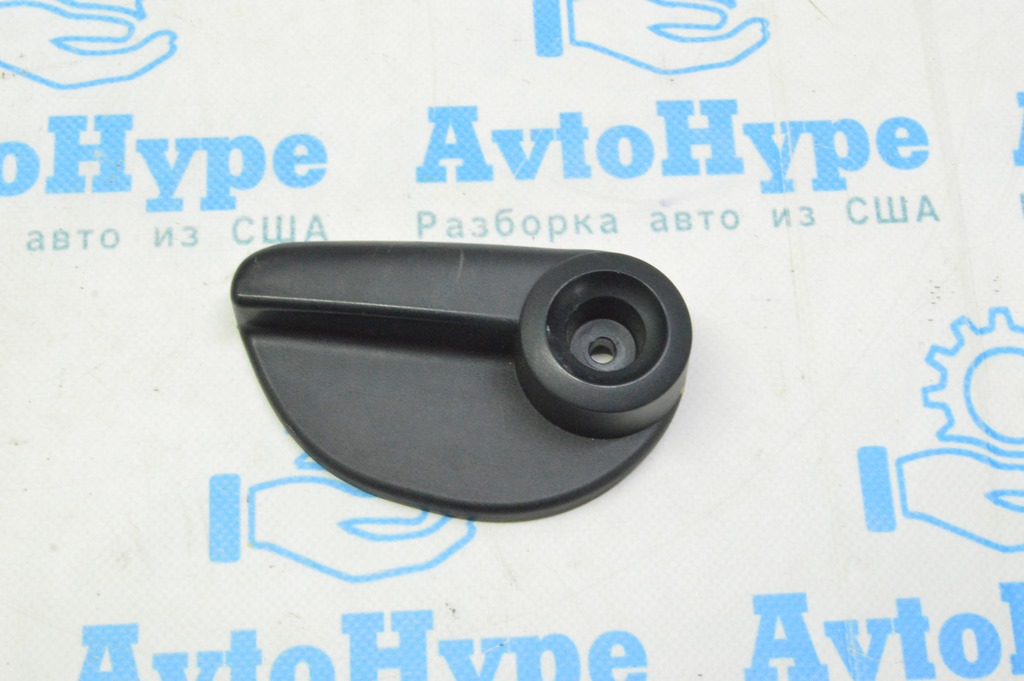 Ручка открытия замка капота салонная Mini Cooper Clubman 16-22 черн (01) царапины