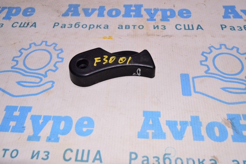 Ручка открытия замка капота внутрисалонная BMW 3 F30 12-19