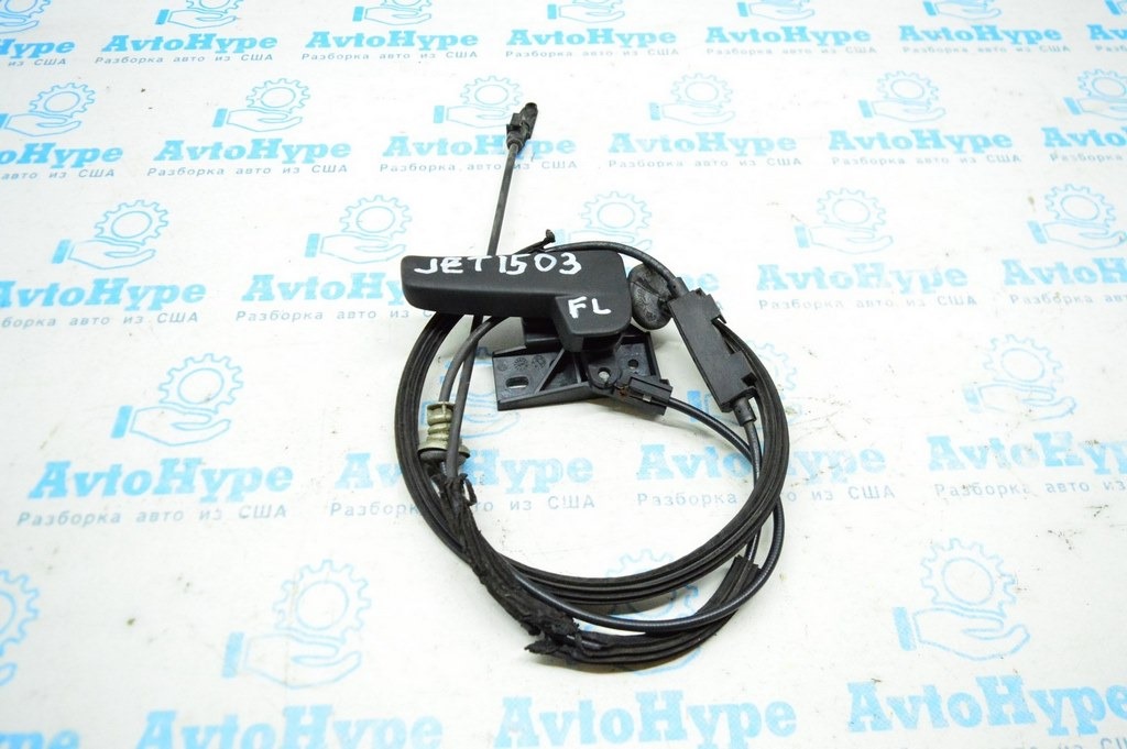 Ручка открытия замка капота VW Jetta 11-18 USA салонная