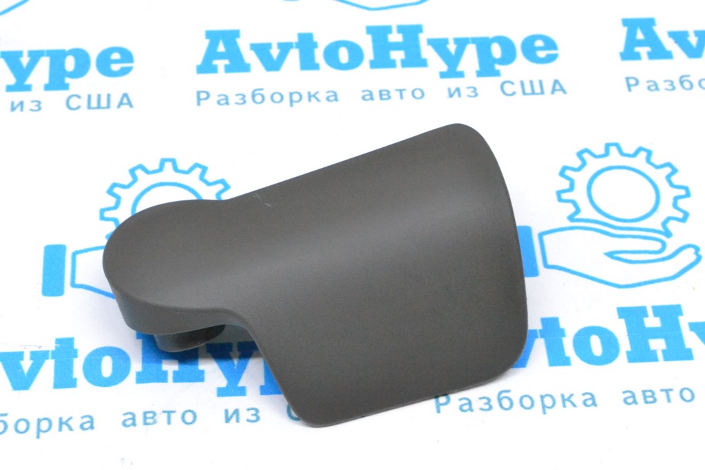 Ручка открывания капота салонная Audi Q5 8R 09-17 бежевая truffelbeige (02)