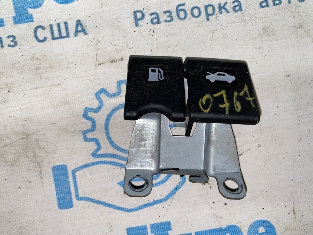 Ручка открывания замка капота и бензобака Nissan Murano z52 15-
