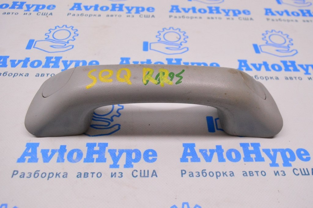 Ручка перед стойки прав Toyota Sequoia 2008-2022 сер