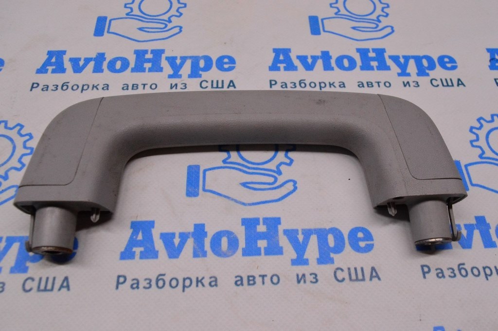 Ручка потолка (2 ряд) лев Toyota Sequoia 2008-2022 сер 74610-34040-B0 — фото 2