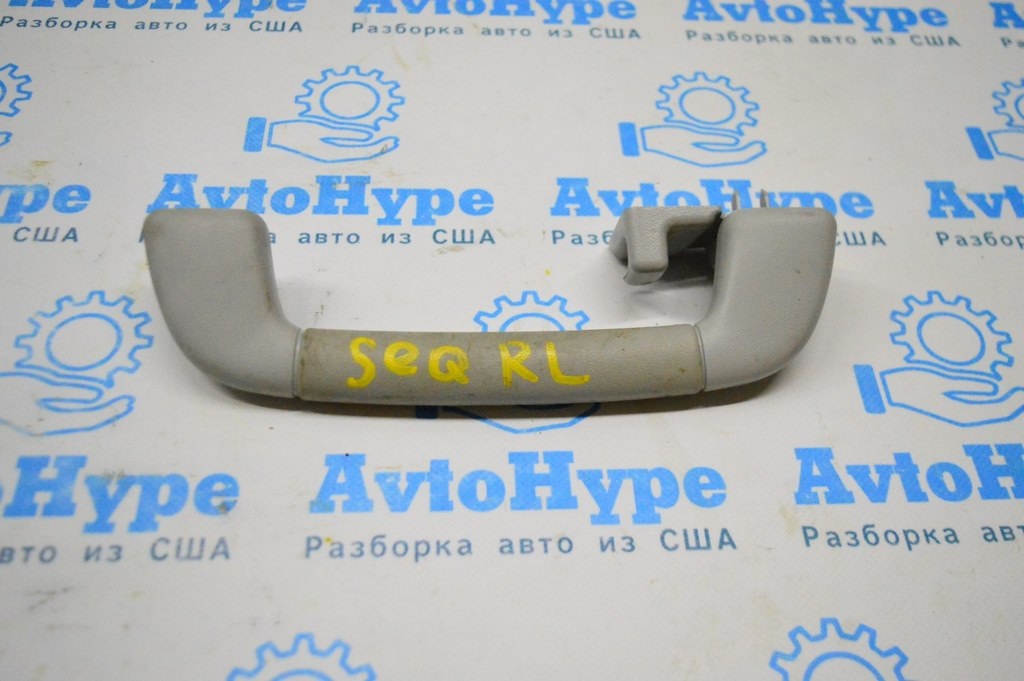 Ручка потолка (3 ряд) прав Toyota Sequoia 2008-2022 сер