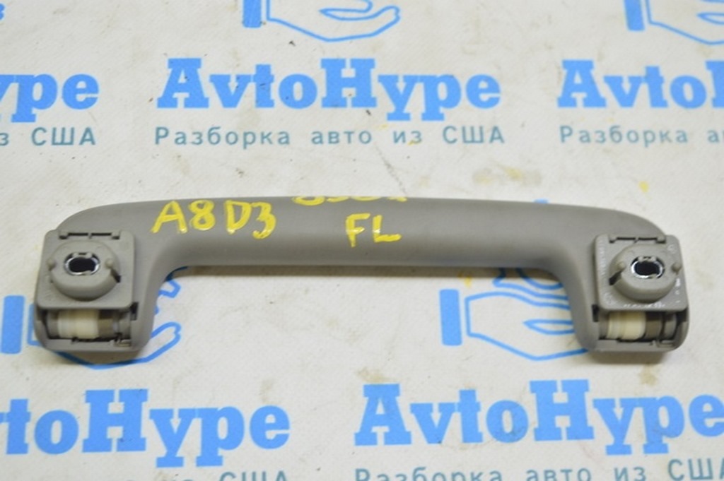 Ручка потолка перед левая Audi A8 D3 03-09