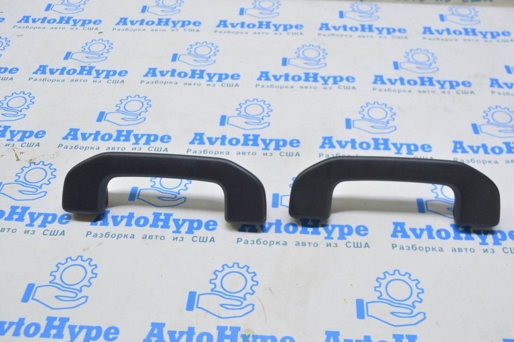 Ручка потолка перед левая Mercedes GLE-class C292 12-19 черн