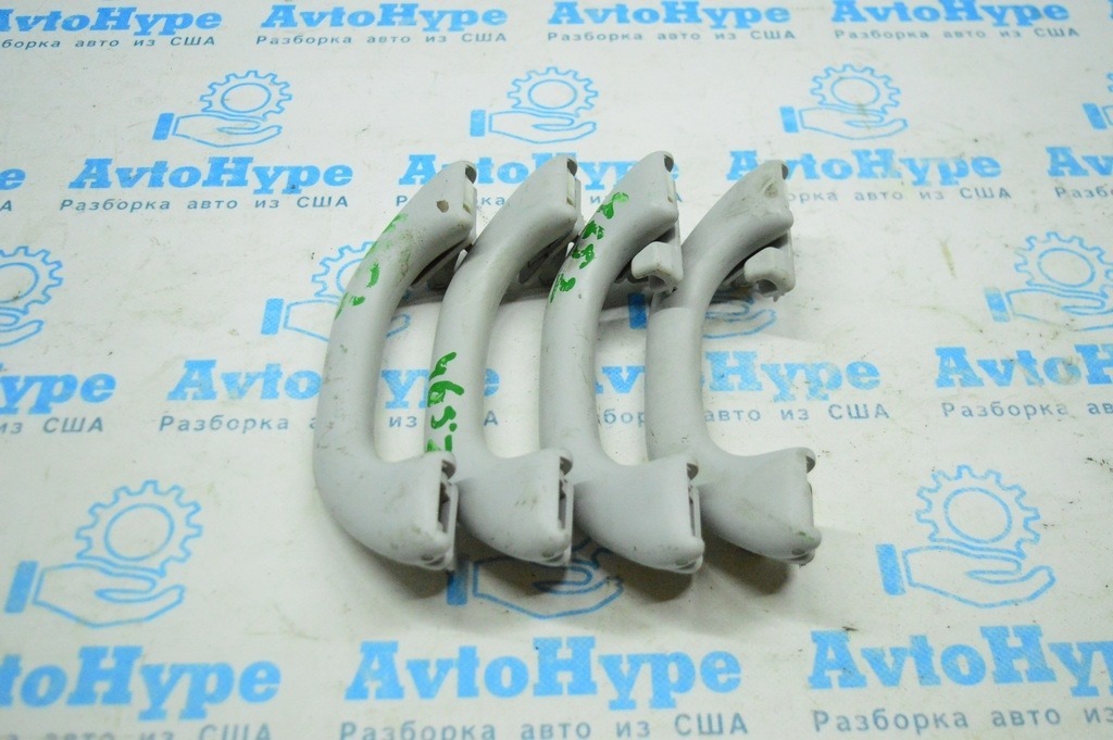 Ручка потолка перед VW Tiguan 09-17 серая