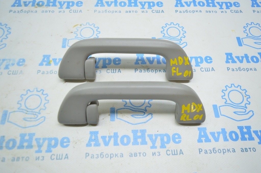 Ручка потолка передняя левая Acura MDX 14-20 сер