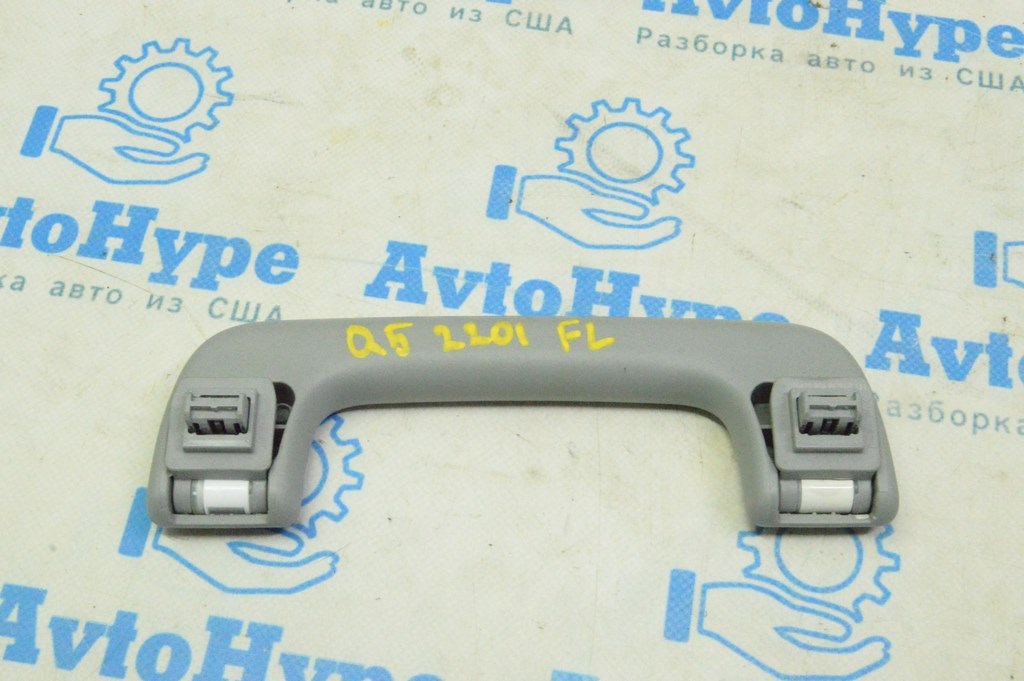 Ручка потолка передняя левая Audi Q5 80A 19-24 серая