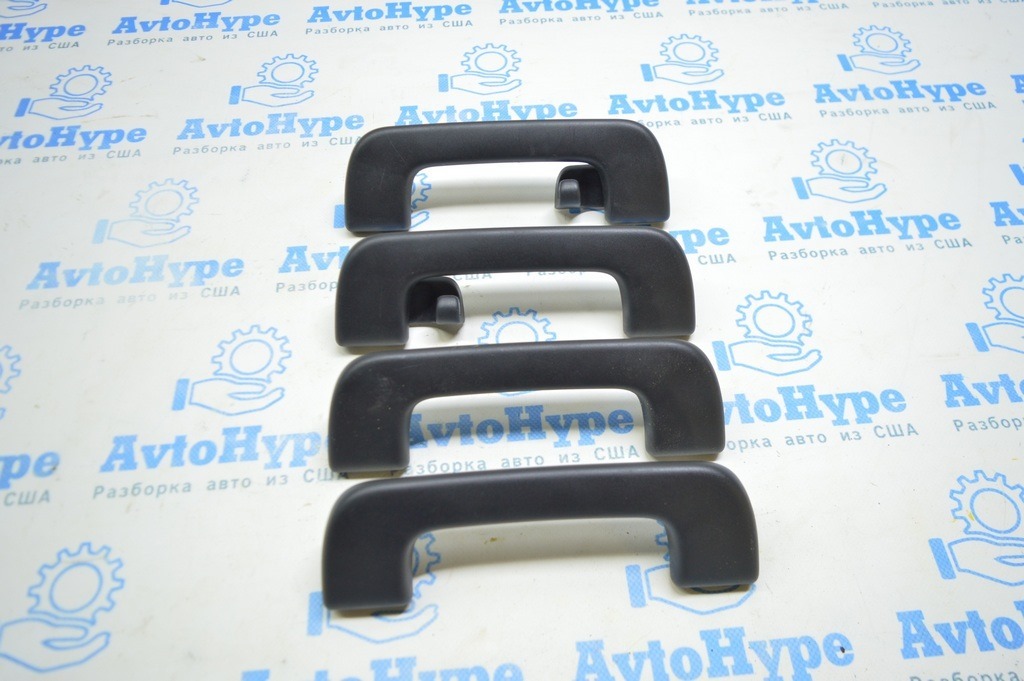 Ручка потолка передняя правая Audi A3 8V 15-20 4d, 5d черная