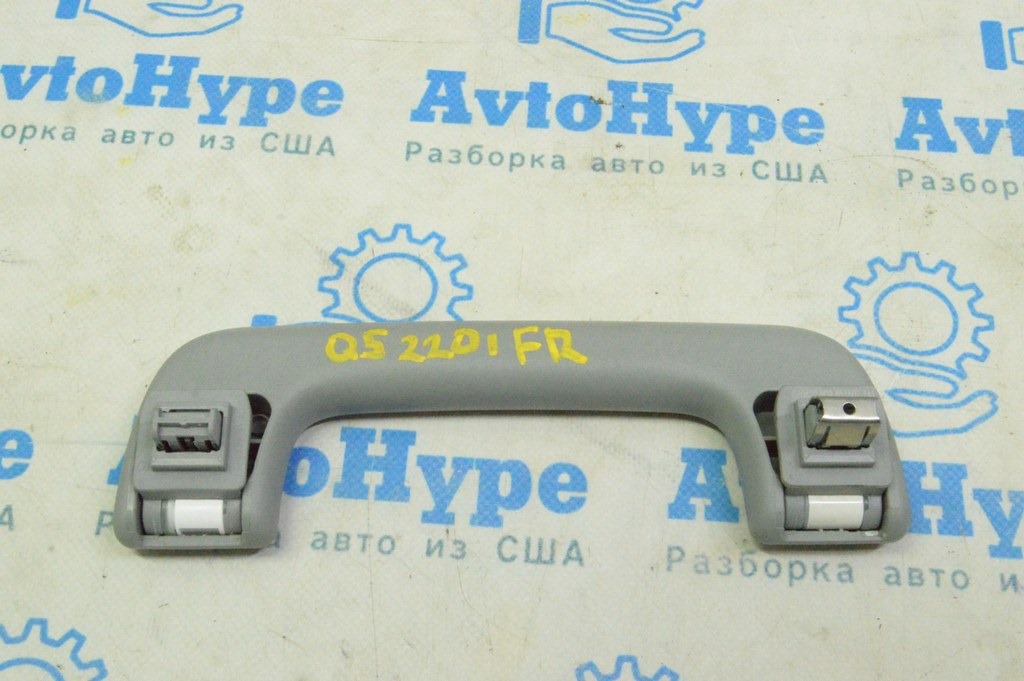 Ручка потолка передняя правая Audi Q5 80A 19-24 серая