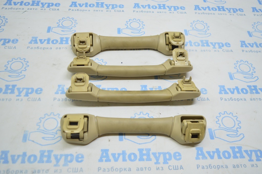 Ручка потолка правая Lexus IS250/IS300/IS350 06-13 беж 74610-53030