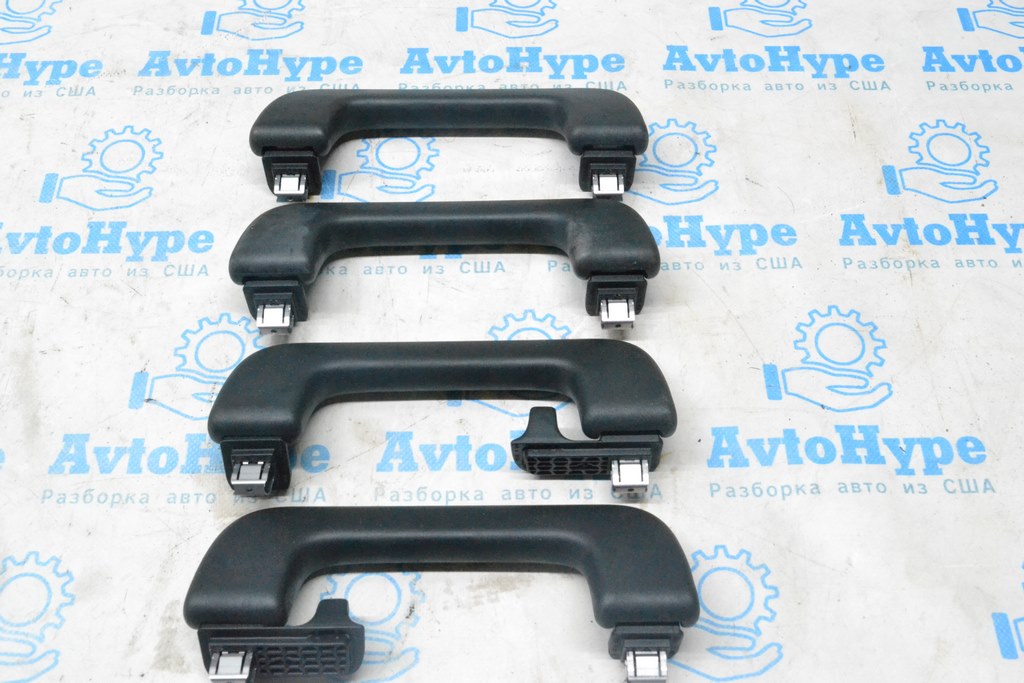 Ручка потолка зад лев Audi A7 C8 19-25 черн