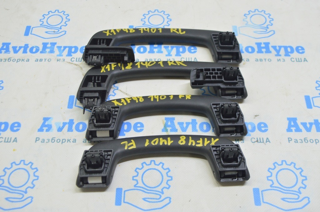 Ручка потолка задняя левая BMW X1 F48 16-22 черная