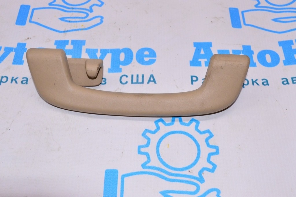 Ручка потолка задняя левая BMW X3 F25 11-17 беж